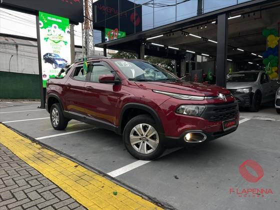 FIAT TORO 1.8 16V EVO FLEX FREEDOM AT6